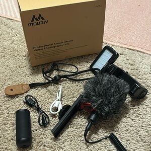 Mouriv Microphone Kit PVS2
